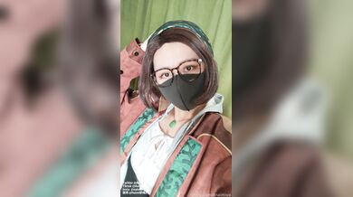 Anaimiya, Asian Cosplay Girl Fucking An Octopus Dildo Onlyfans Video Leaked