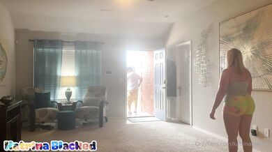 Katrina Thicc, Fucking A Stranger Bbc While Hubby Was Away Onlyfans Video Leaked