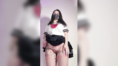 Anaimiya, Asian Schoolgirl Slut Flashing Her Pussy Onlyfans Video Leaked
