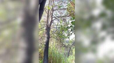 Ur2Dwaifu, Teasing Her Naked Body In Nature Onlyfans Video Leaked