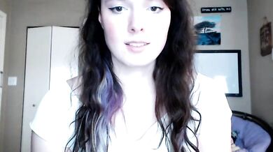 Tigger Rosey, Vibrating Her Pussy On Webcam Onlyfans Video Leaked