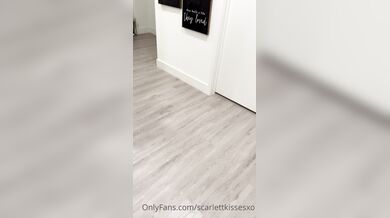 Scarlettkissesxo, Sexy Latex Maid Gets Fucked By Big Cock Onlyfans Video Leaked