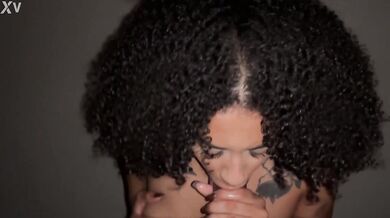 Ariana Aimes, Hairy Ebony Chick Gets Creampied By Bbc Onlyfans Video Leaked