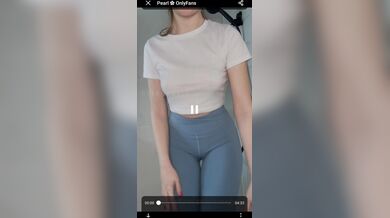 Cutegeekie, Teasing In Her Wet Outfit Onlyfans Video Leaked