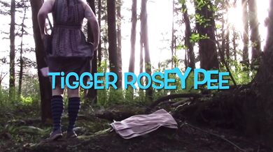 Tigger Rosey, Squat Peeing In Nature Onlyfans Video Leaked