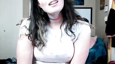Tigger Rosey, Vibrating Her Pussy On Livestream Onlyfans Video Leaked