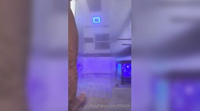 Fitfaith, Twerking And Spanking Her Wet Booty Onlyfans Video Leaked