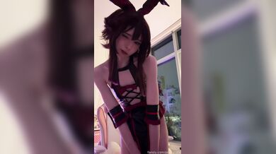 Pockycats, Pussy Play As A Rabbit Girl Onlyfans Video Leaked