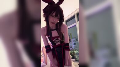 Pockycats, Pussy Play As A Rabbit Girl Onlyfans Video Leaked