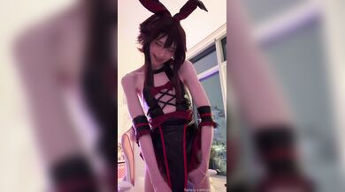 Pockycats, Pussy Play As A Rabbit Girl Onlyfans Video Leaked