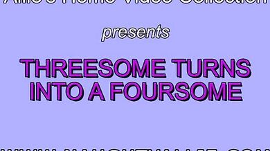 Naughtyallie, Threesome Turns Into Swapping Foursome Onlyfans Video Leaked