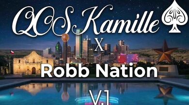 QOSKamille × RobbNation