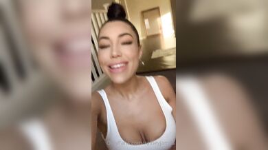 Rainey James, Sucking A Big Cock And Swallowing Fresh Cum Onlyfans Video Leaked