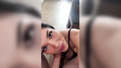 Rainey James, Blowjob And Facial In The Morning Sun Onlyfans Video Leaked