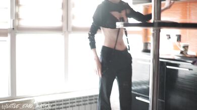 Little_Emo_Kitten, Emo Teen Blowjob And Facial At Home Onlyfans Video Leaked