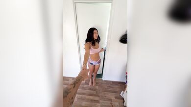 Minki_Minna, Getting Creampie Fucked In The Bedroom Onlyfans Video Leaked
