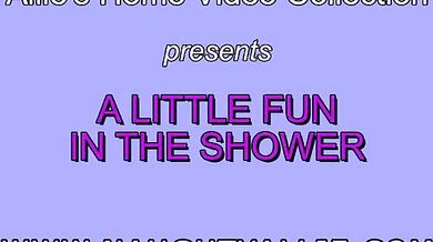 Naughtyallie, Horny Milf Pussy Rubbing In The Shower Onlyfans Video Leaked