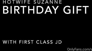 Hotwifesuzanne, Hotwife Bbc Creampie Birthday Present Onlyfans Video Leaked