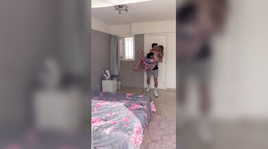 Poppyandzach, Getting A Deep Creampie From Husband Onlyfans Video Leaked