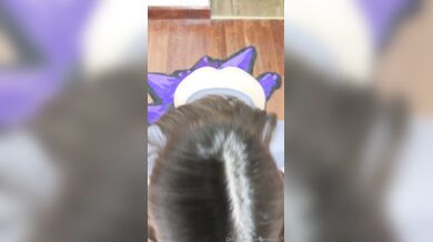 Mewslut, Sucking And Fucking In The Bathroom Onlyfans Video Leaked