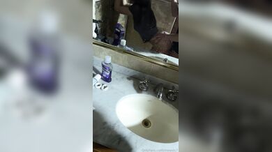 Mewslut, Sucking And Fucking In The Bathroom Onlyfans Video Leaked
