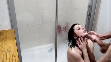 Alicebulmer, Getting Doggy Fucked And Facial Mid Shower Onlyfans Video Leaked