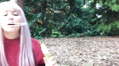 Virtual Geisha, Two Lesbian Chicks Masturbation During Picnic Onlyfans Video Leaked