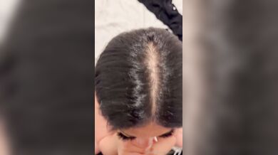 Bbyanni, Deepthroating A Sloppy Bbc Onlyfans Video Leaked
