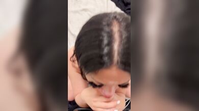 Bbyanni, Deepthroating A Sloppy Bbc Onlyfans Video Leaked