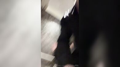 gbabyfitt - Toilet Fuck
