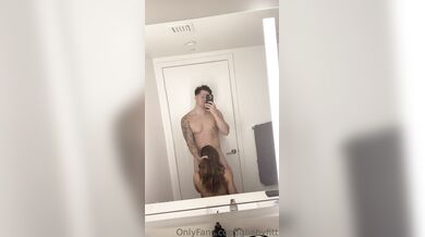 Gbabyfitt - Toilet Fuck & CIM