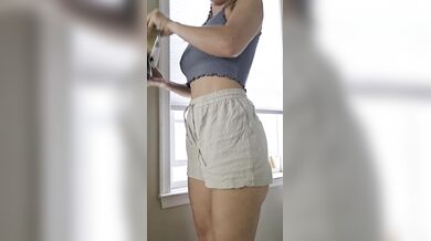 Lustystasia, Shaking Her Big Booty And Tits Onlyfans Video Leaked