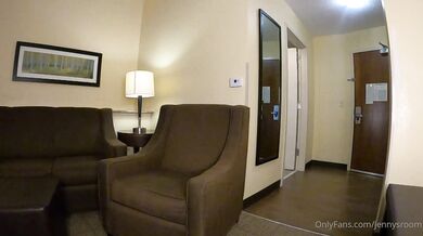 Jennysroom, Cheating Hotwife Hooking Up With Fan In Hotel Onlyfans Video Leaked