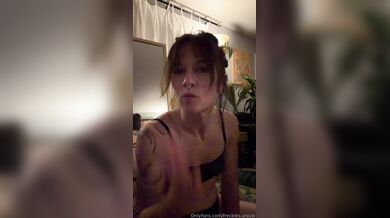 Freckles.Unjust, Cumming Hard On A Vibrator Onlyfans Video Leaked
