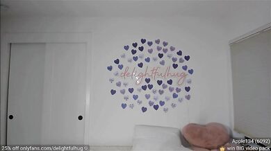 Delightfulhug, Feet Jering A Dildo Torso While Masturbating Onlyfans Video Leaked