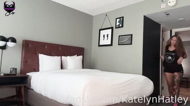 Katelyn Hatley, Thick Milf Hooking Up With Stud In Hotel Onlyfans Video Leaked