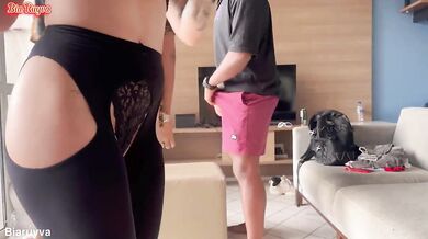 Bia Ruyva, Redhead Brazilian Hotwife Gets Gangbang By Bbc Onlyfans Video Leaked