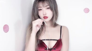 Misswarmj, Asian Beauty Asmr In Lingerie Onlyfans Video Leaked