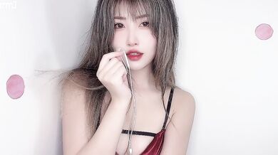 Misswarmj, Asian Beauty Asmr In Lingerie Onlyfans Video Leaked