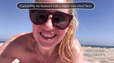 Elisa Dreams, French Milf Gets Anal Fucked By A Manly Man Onlyfans Video Leaked