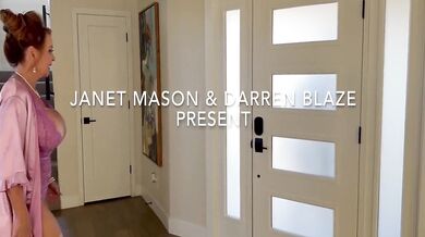 Janet Mason × Darrenblaze