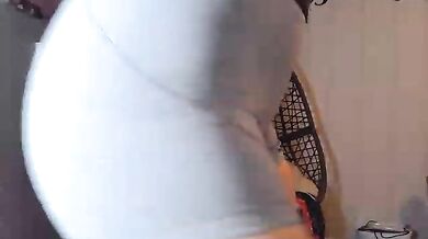 Scottyjoe246, Shaking Her Booty In Spandex Onlyfans Video Leaked