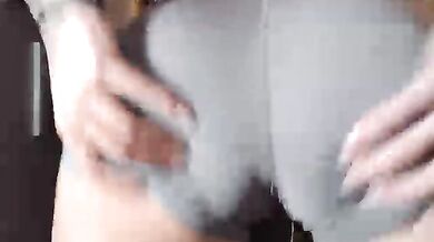 Scottyjoe246, Shaking Her Booty In Spandex Onlyfans Video Leaked