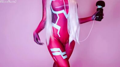 Misswarmj, Asmr Teasing As Zero Two Onlyfans Video Leaked