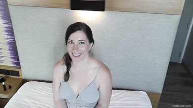 Onehourcouple, Hotwife Gets Plowed By Two Bbc And Foot Fetish Onlyfans Video Leaked