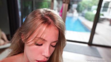 Spiritemoon, Beautiful Girlfriend Fucking In See-Through Lingerie Onlyfans Video Leaked