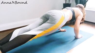 Theannabound, Wetting Her Gym Pants With A Vibrator Onlyfans Video Leaked