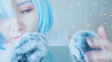 Misswarmj, Cute Rem Cosplay Asmr Onlyfans Video Leaked