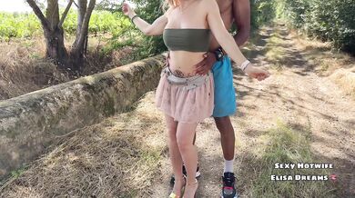 Elisa Dreams, Fucking With Black Slave On The Fields Onlyfans Video Leaked