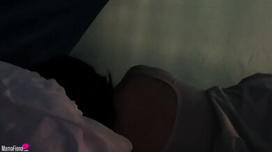 Mama Fiona, Camping With Your Horny Step-Mom Onlyfans Video Leaked